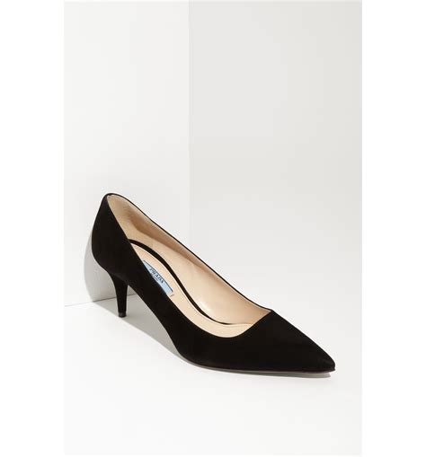 prada punps|Prada suede pumps nordstrom.